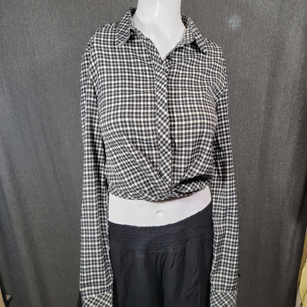 Honey Punch XS Crop Top